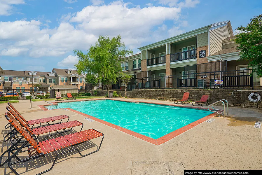 Overton Park Townhomes - Photo 1 of 48